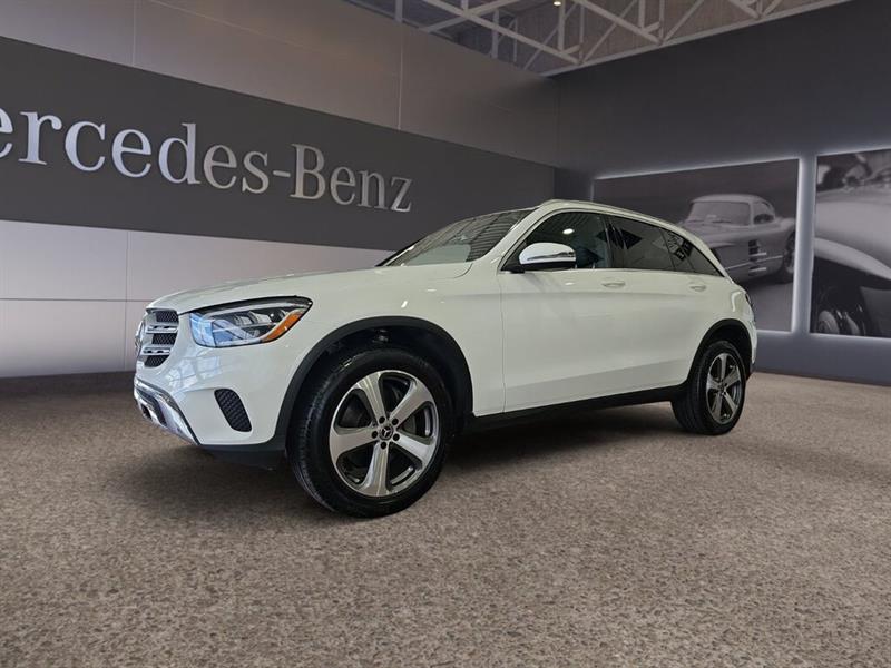 Mercedes-Benz GLC GLC 300 Blind spot assistance, Memory seat, / Assi 2020