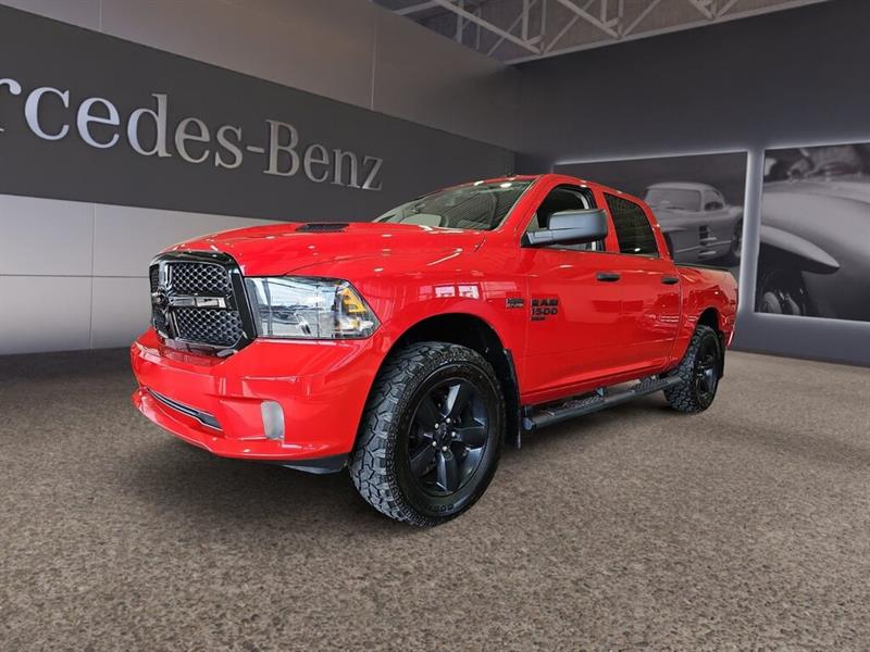 Ram 1500 Classic Tradesman Running Boards, / Marchepieds 2021