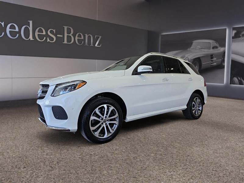 Mercedes-Benz GLE GLE 400 Premium Package, / Ensemble Premium, 2018