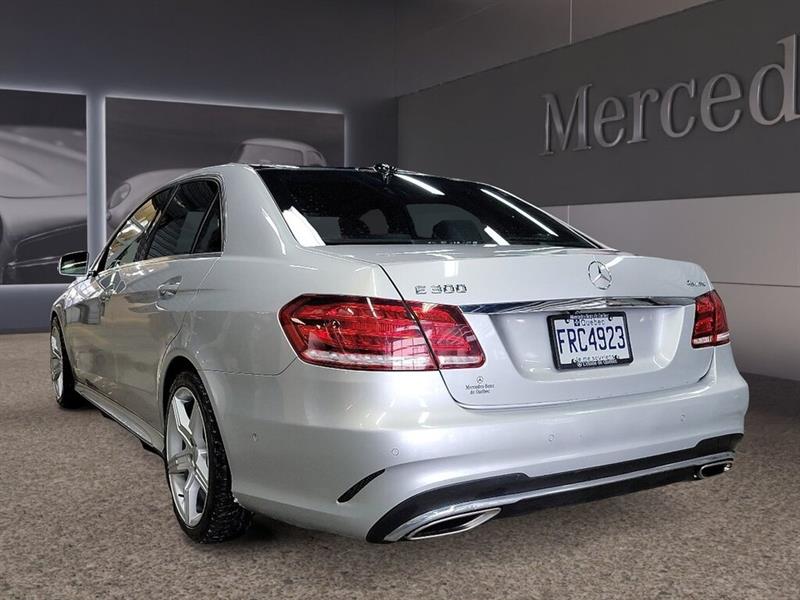 Mercedes-Benz E Class E 300 2015